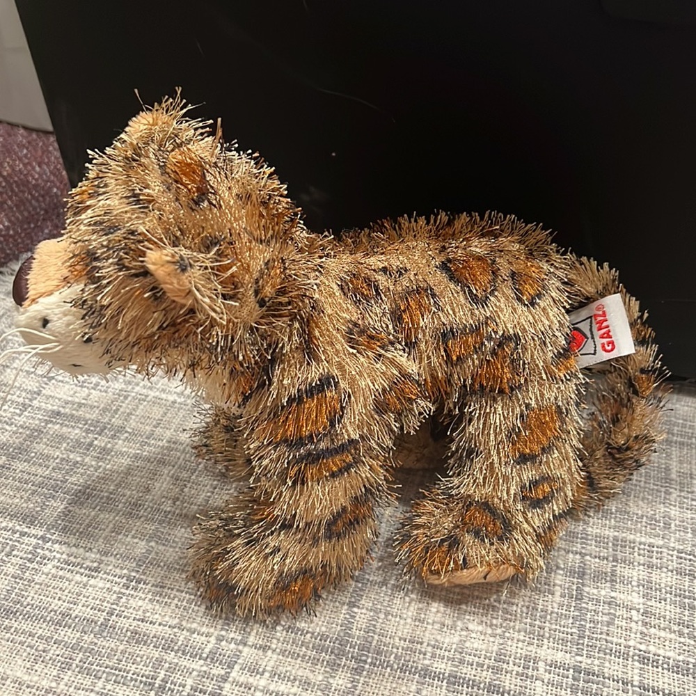 Leopard webkinz - Picture 2 of 4